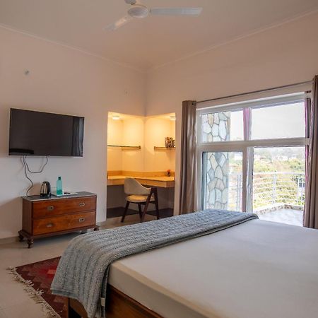 Lazy Fox Hideout - Panoramic View Cottage Dehradun Extérieur photo