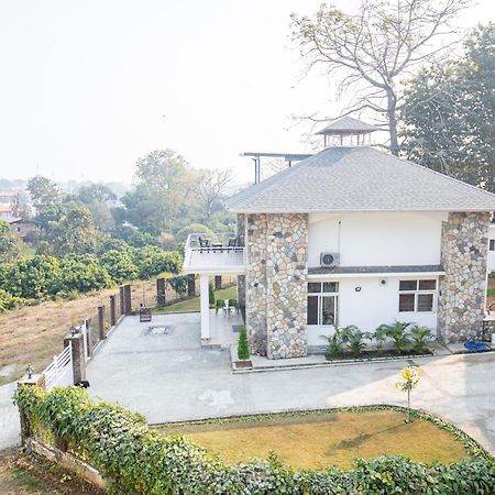 Lazy Fox Hideout - Panoramic View Cottage Dehradun Extérieur photo