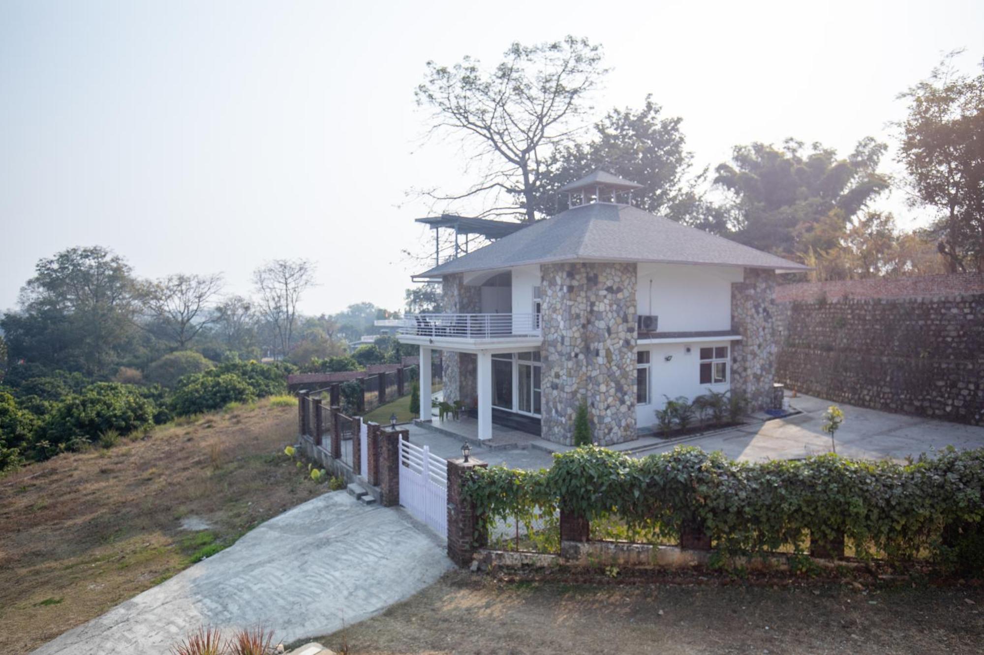 Lazy Fox Hideout - Panoramic View Cottage Dehradun Extérieur photo