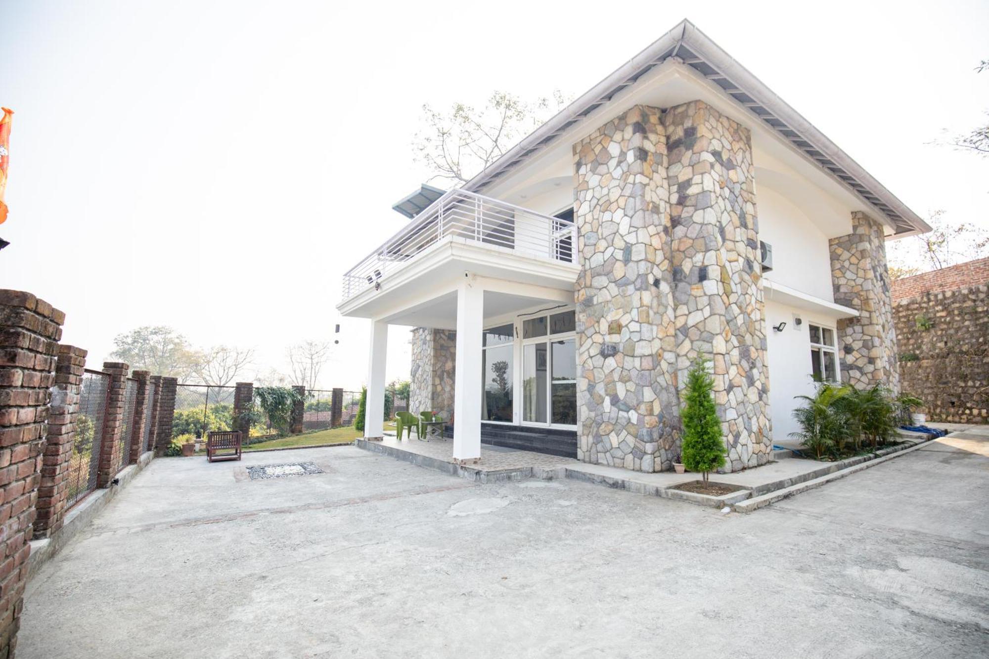 Lazy Fox Hideout - Panoramic View Cottage Dehradun Extérieur photo
