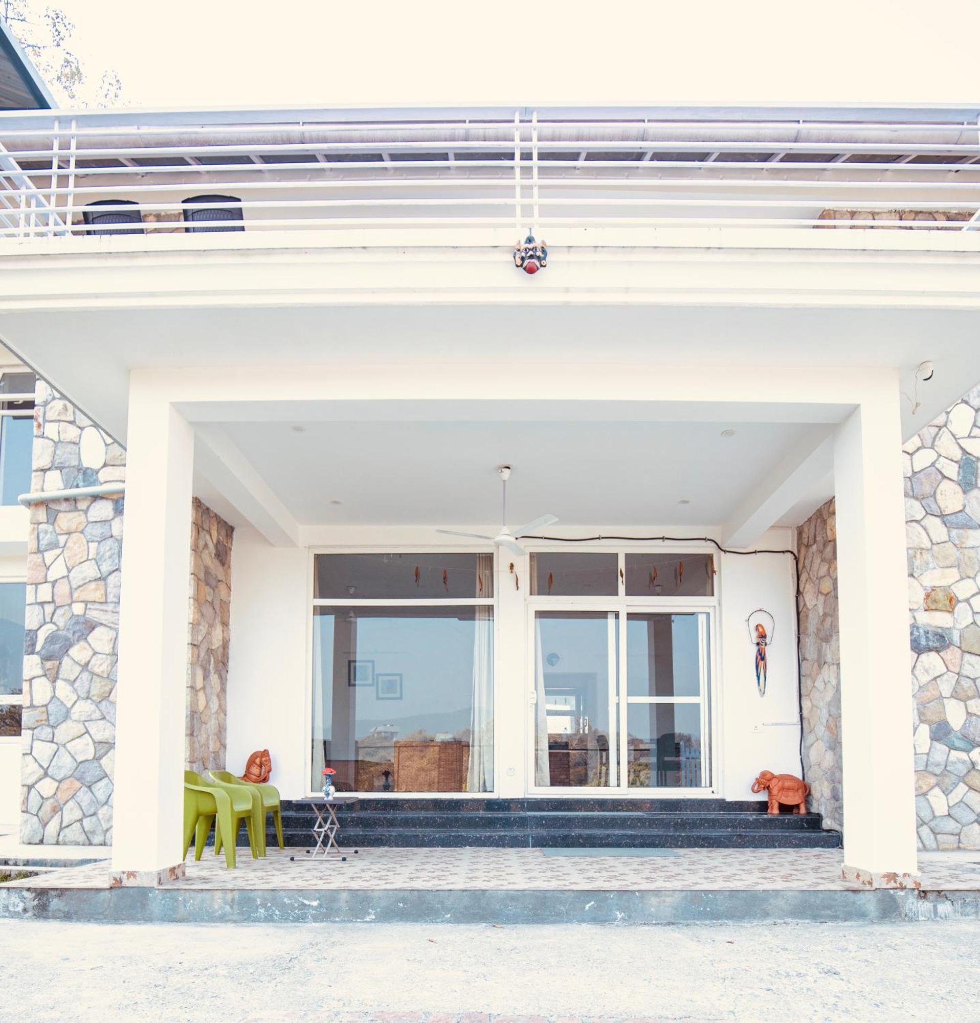 Lazy Fox Hideout - Panoramic View Cottage Dehradun Extérieur photo