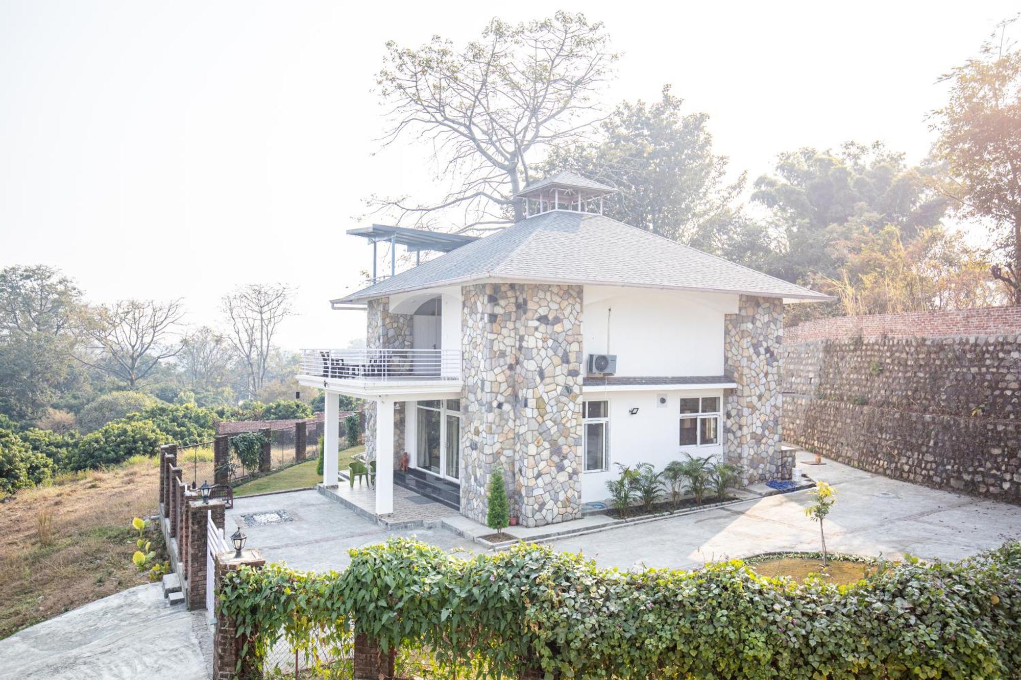 Lazy Fox Hideout - Panoramic View Cottage Dehradun Extérieur photo