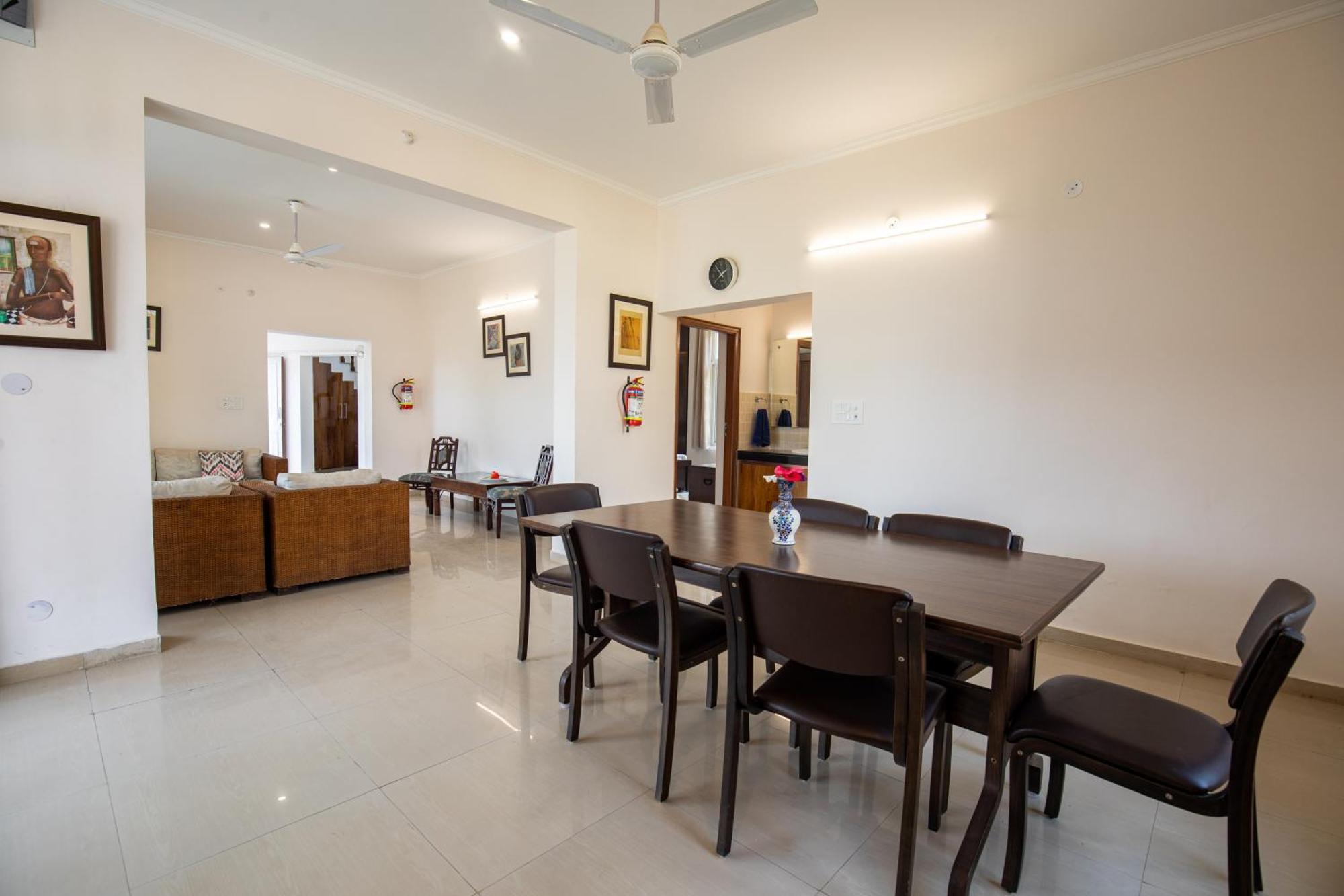 Lazy Fox Hideout - Panoramic View Cottage Dehradun Extérieur photo