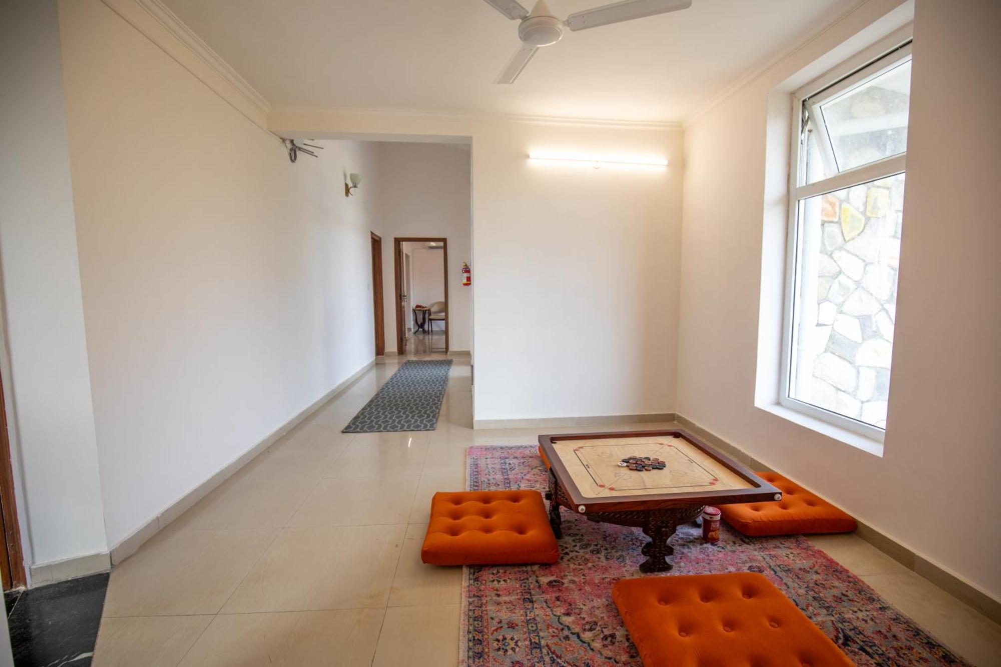 Lazy Fox Hideout - Panoramic View Cottage Dehradun Extérieur photo