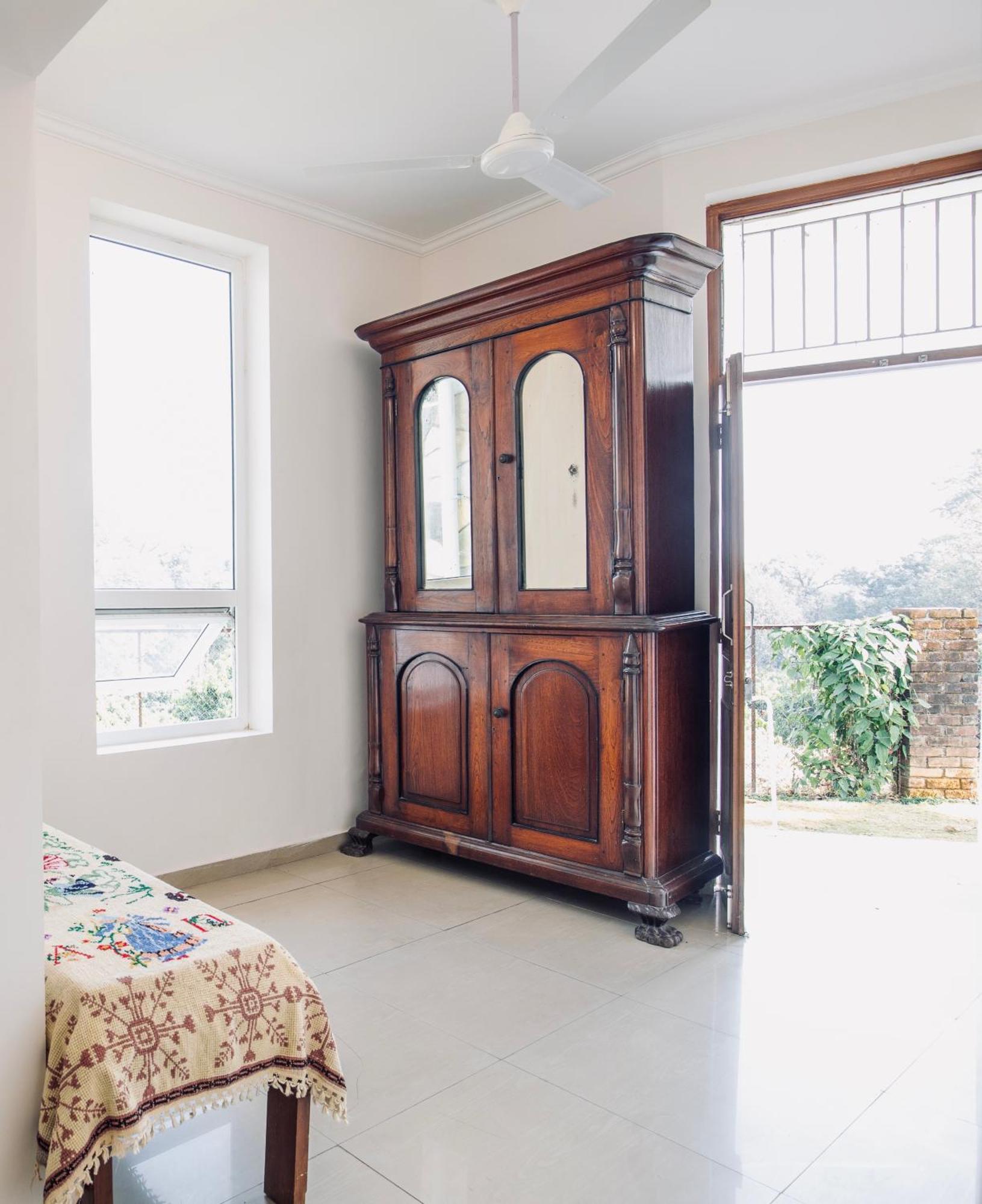 Lazy Fox Hideout - Panoramic View Cottage Dehradun Extérieur photo