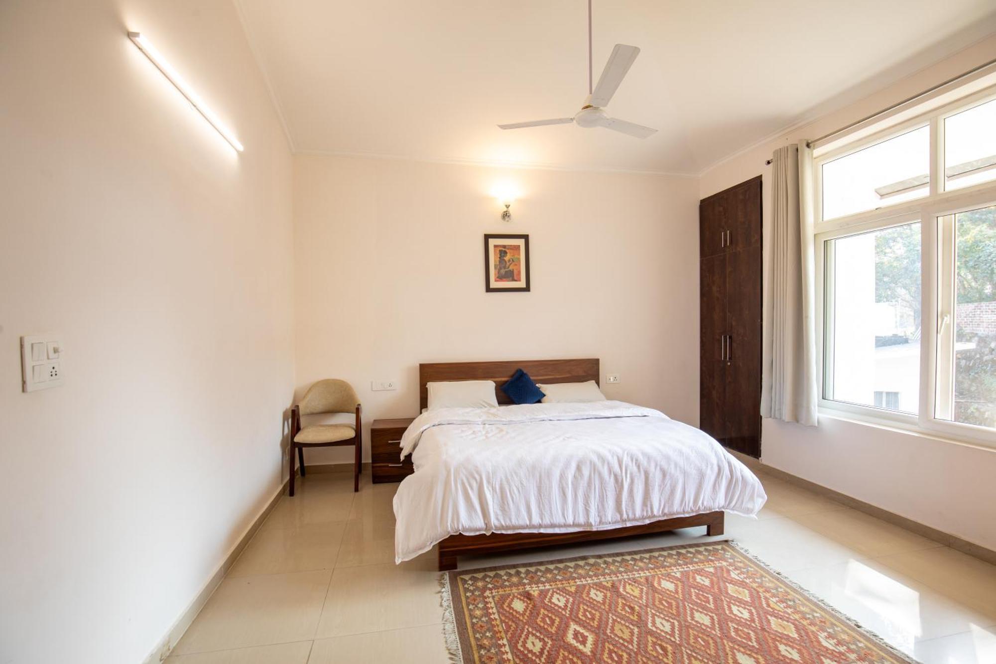Lazy Fox Hideout - Panoramic View Cottage Dehradun Extérieur photo