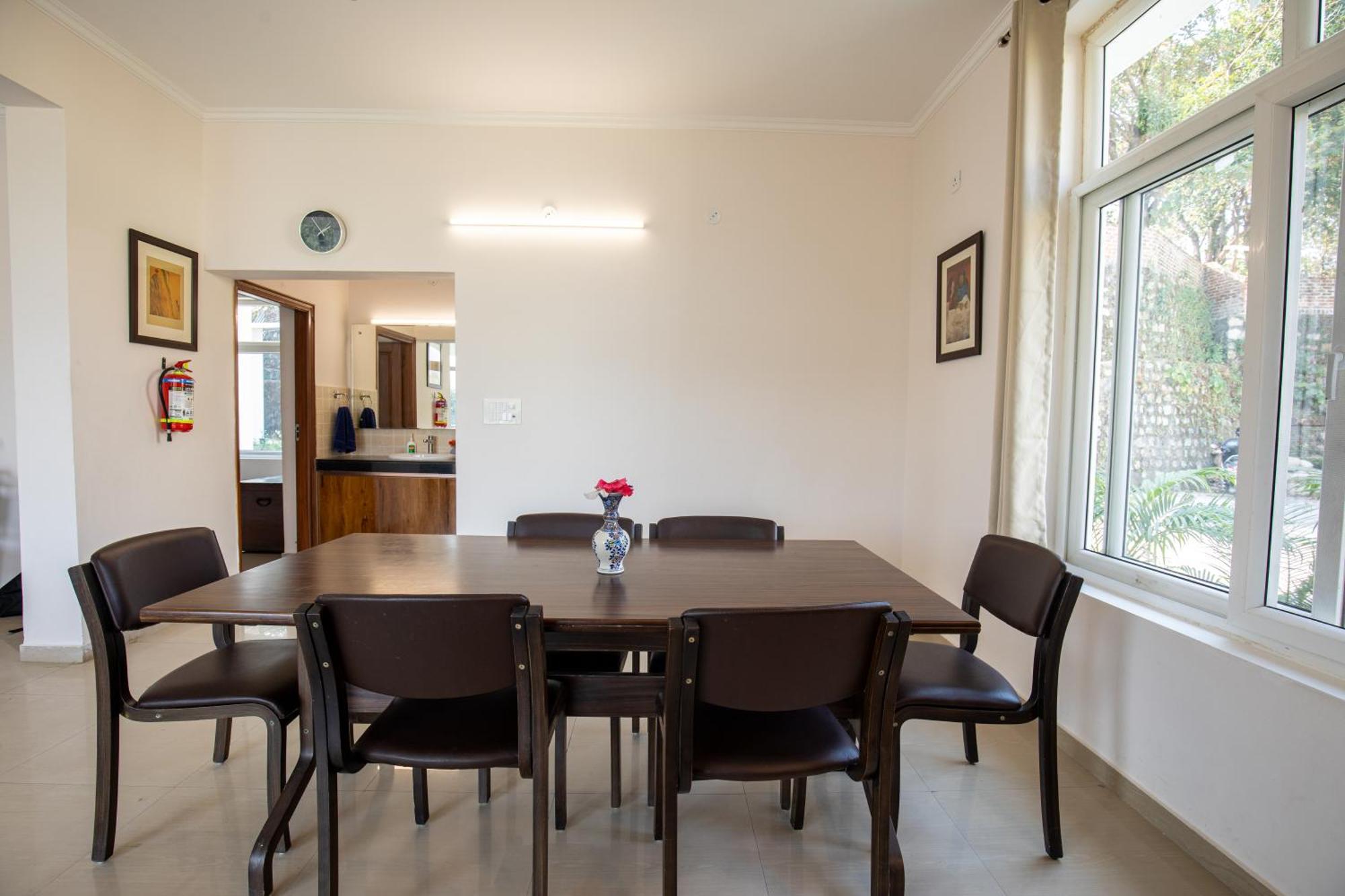 Lazy Fox Hideout - Panoramic View Cottage Dehradun Extérieur photo