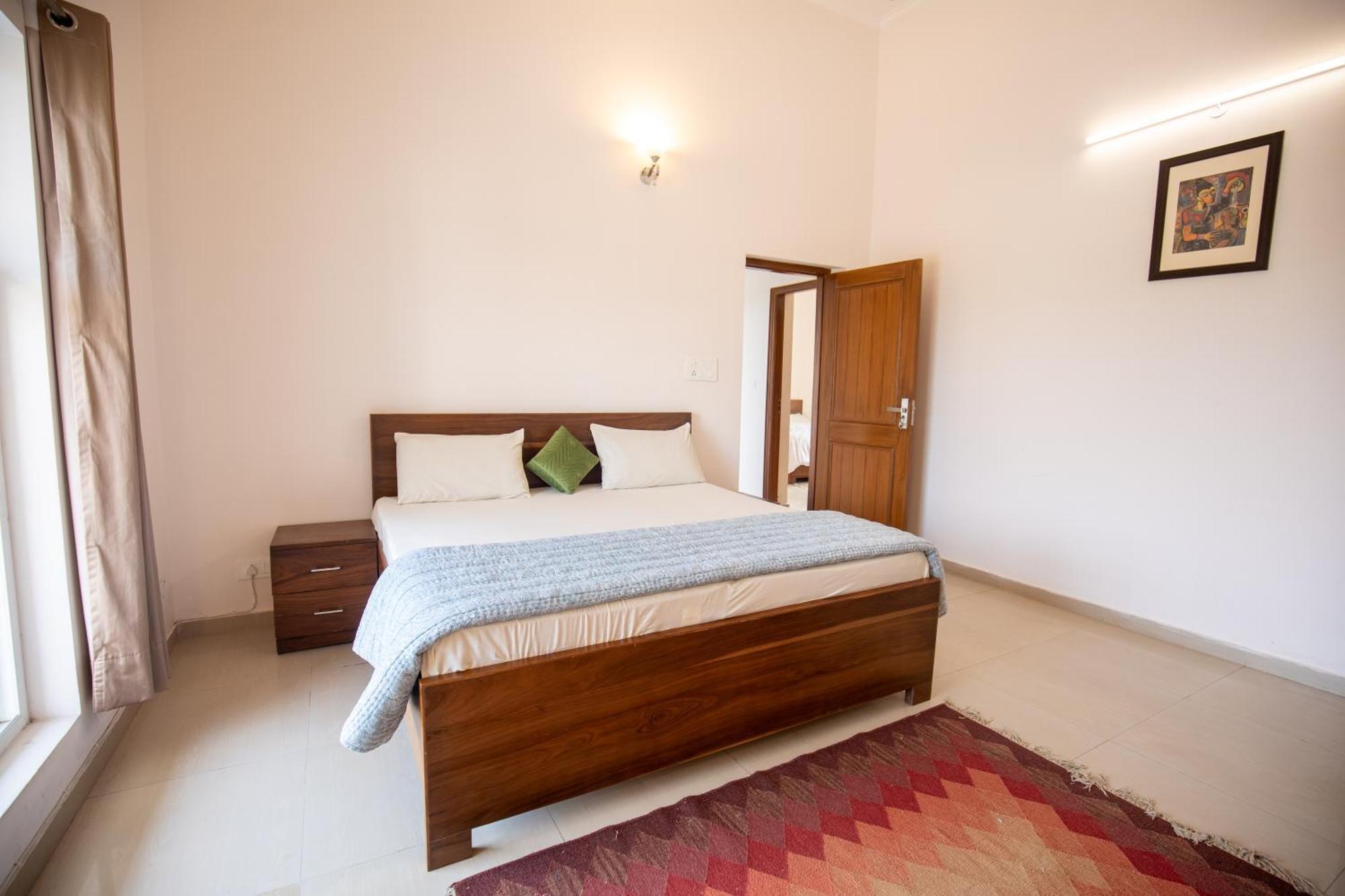 Lazy Fox Hideout - Panoramic View Cottage Dehradun Extérieur photo